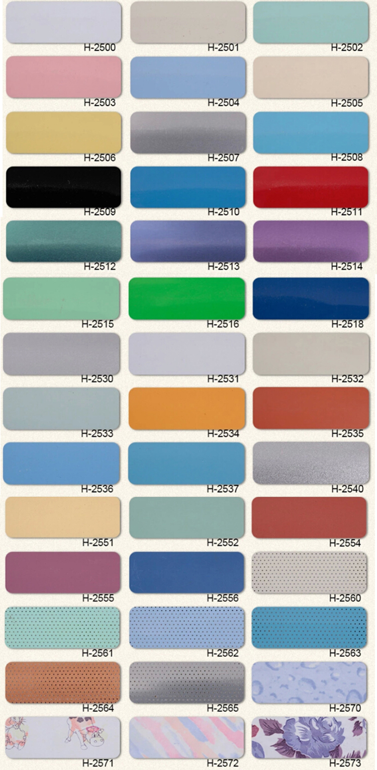 venetian blinds colors