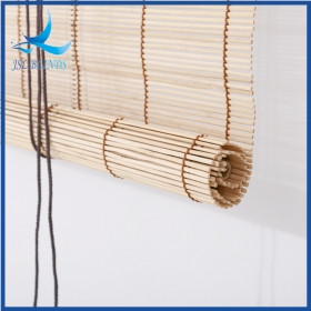 Tende di bambù di controllo del cavo